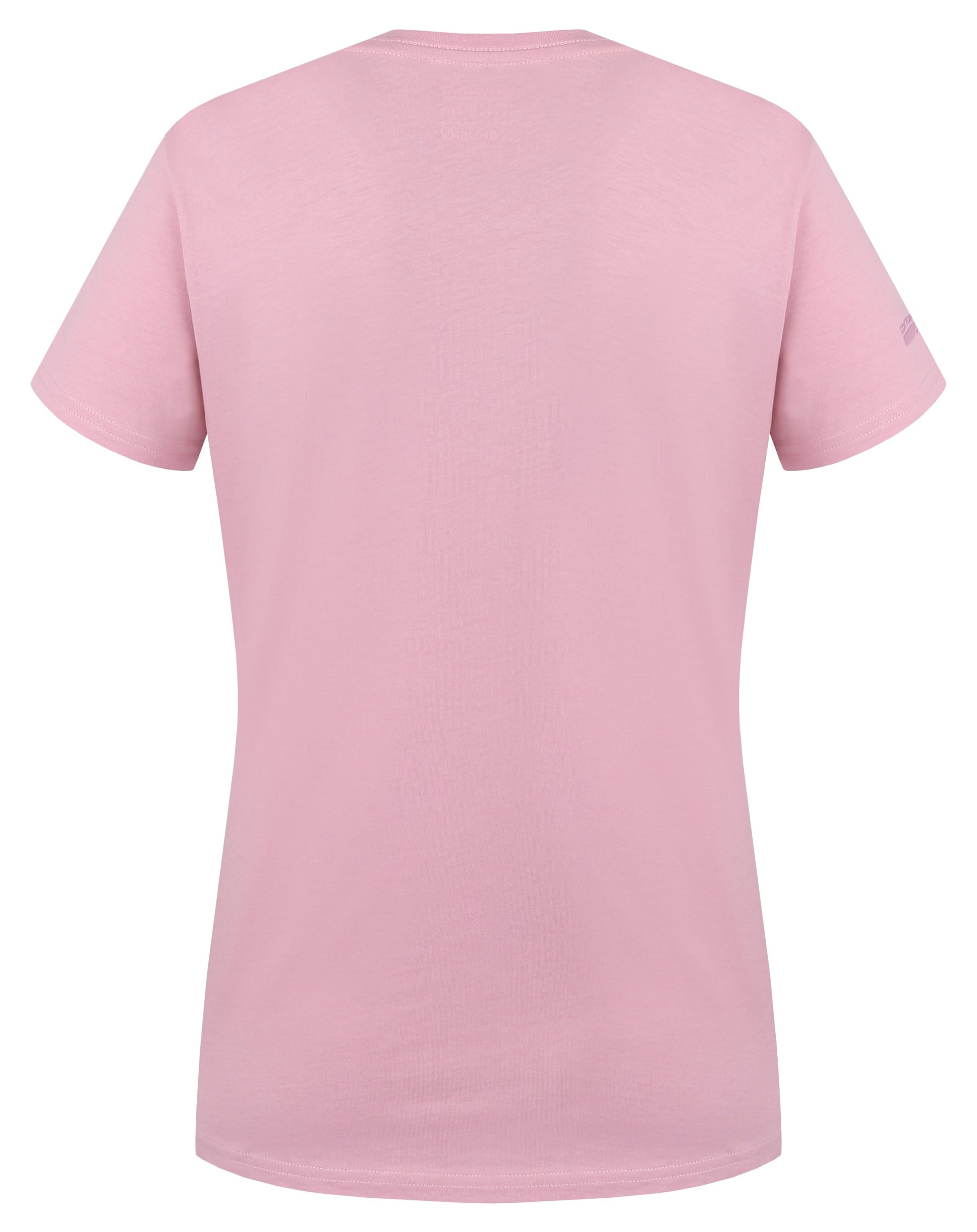 Husky Dámske bavlnené tričko Tee Vane L light pink, XL-1