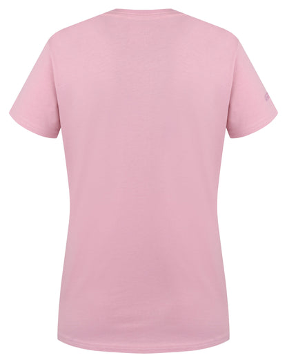 Husky Dámske bavlnené tričko Tee Vane L light pink, XL-1