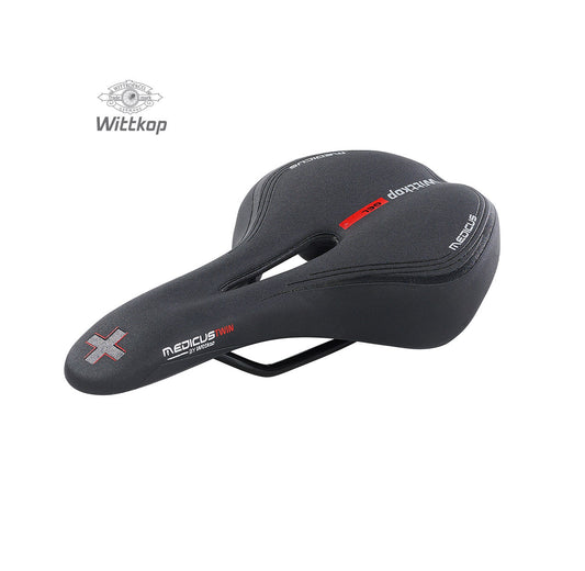 Wittkop Sedlo Race TWIN MEDICUS 4.0 Gel sport-0