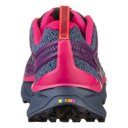 Salewa Dámske topánky DROPLINE GTX Ombre Blue/Virtual Pink, 41-3