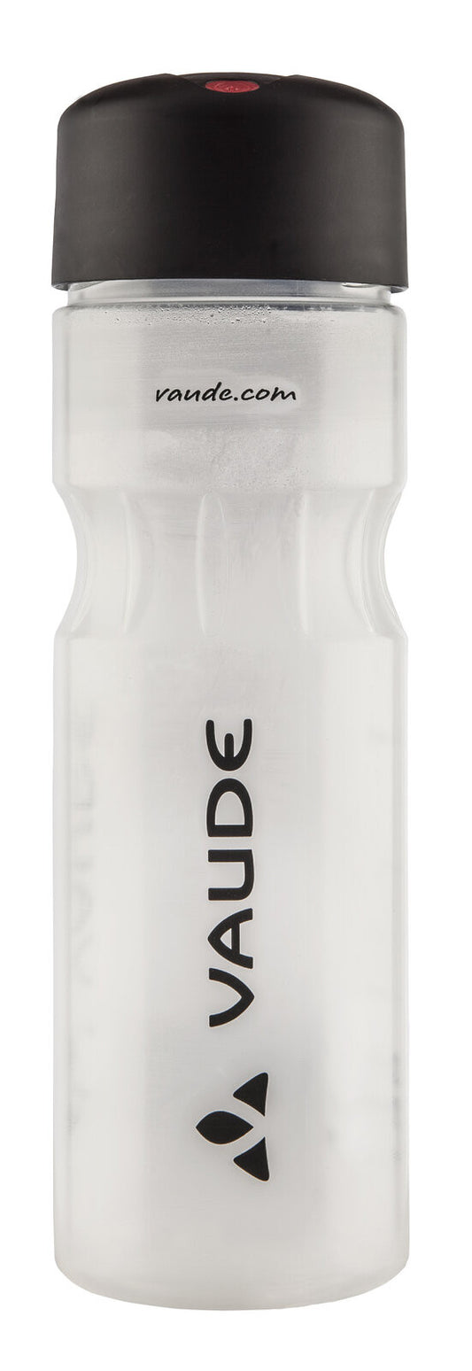 Vaude Bike Bottle, cyklistická fľaša, transparentná 0.75l-0