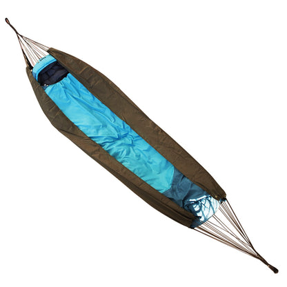 YATE hamaka TREKKER HAMMOCK čierna-2