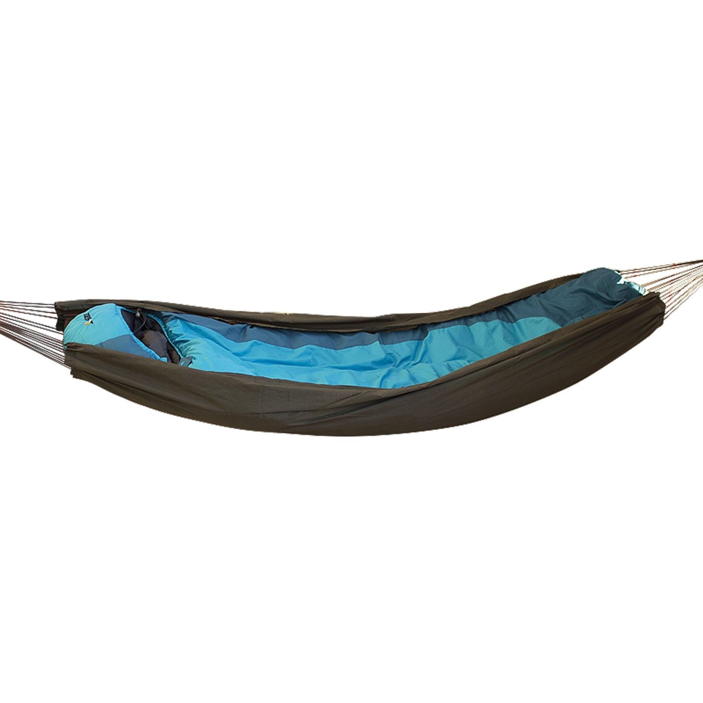 YATE hamaka TREKKER HAMMOCK čierna-1