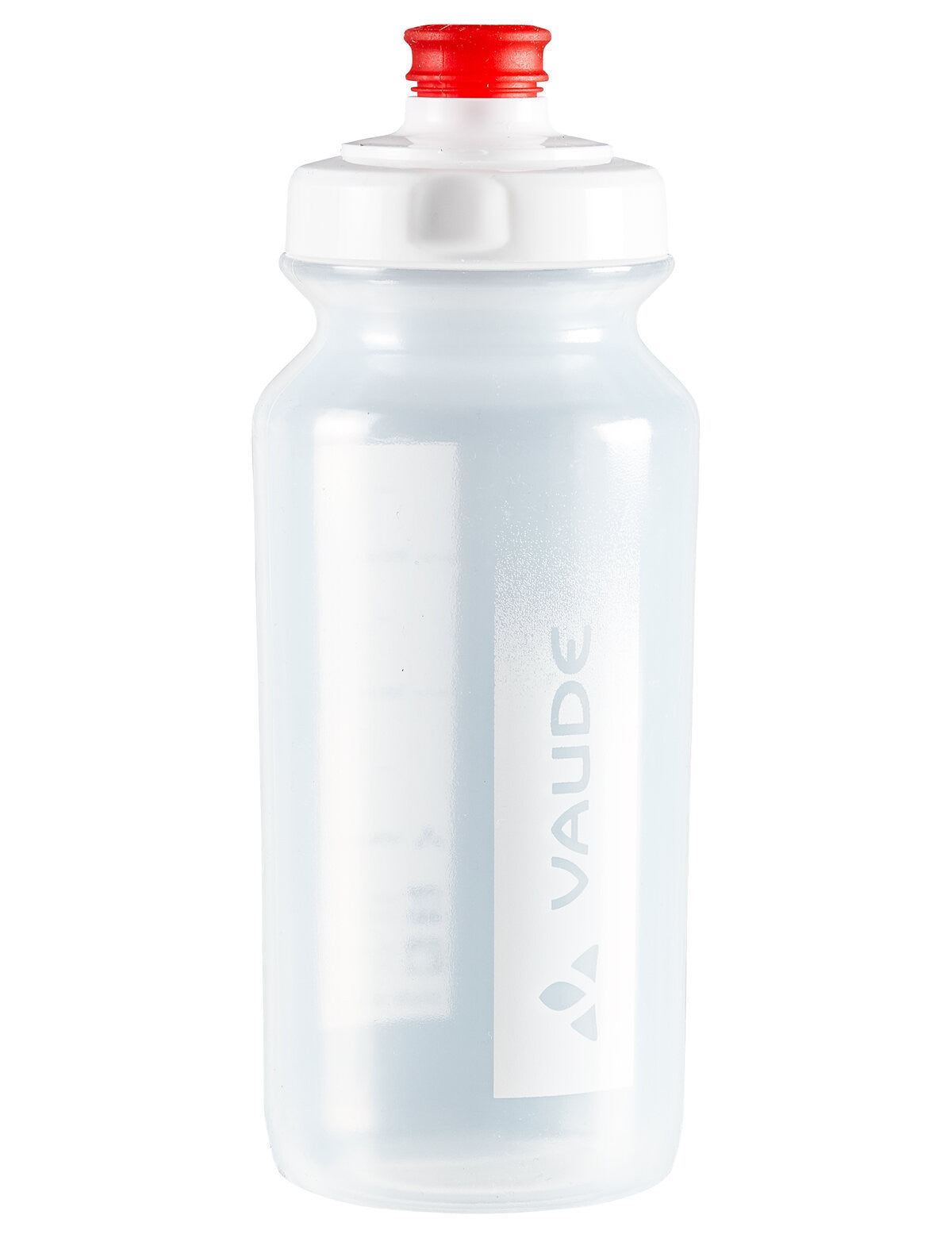 Vaude Bike Bottle Organic, cyklistická fľaša, transparentná 0.75l-1