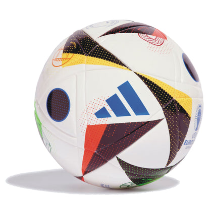 Adidas EURO24 LGE J350 IN9376 - futbalová lopta veľkosť č.4-0