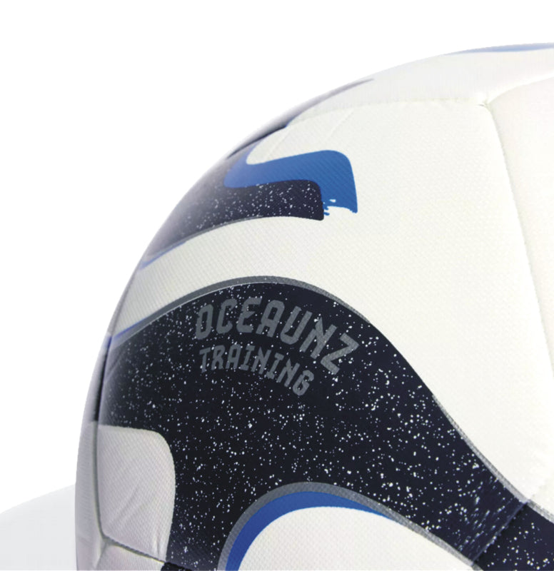 Adidas OCEAUNZ TRN HT9014 - futbalová lopta veľkosť č.3-2