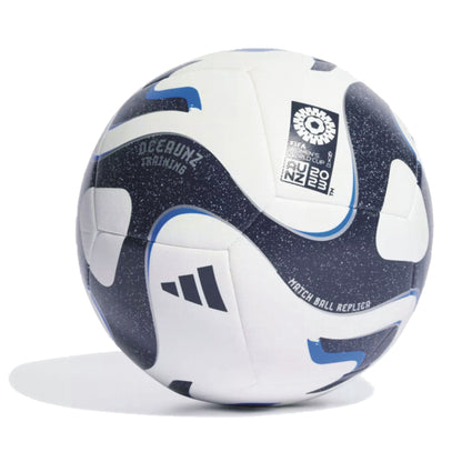 Adidas OCEAUNZ TRN HT9014 - futbalová lopta veľkosť č.5-0