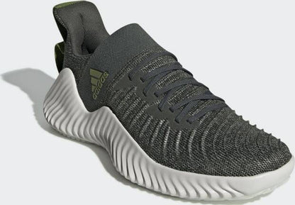 ADIDAS ALPHABOUNCE TRAINER M - Pánska tréningová obuv UK - 8-3