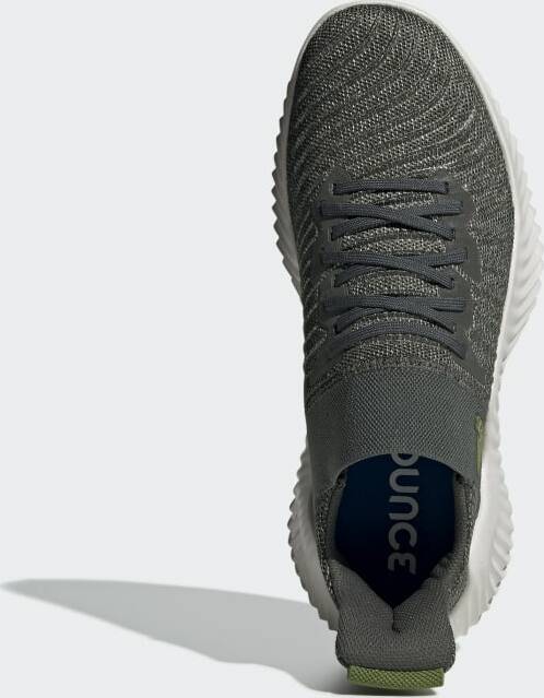 ADIDAS ALPHABOUNCE TRAINER M - Pánska tréningová obuv UK - 8-2