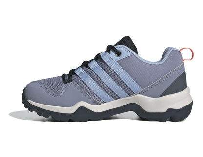 Adidas TERREX AX2R Silver Violet / Blue Dawn - Dámska/detská turistická obuv UK - 6,5-6