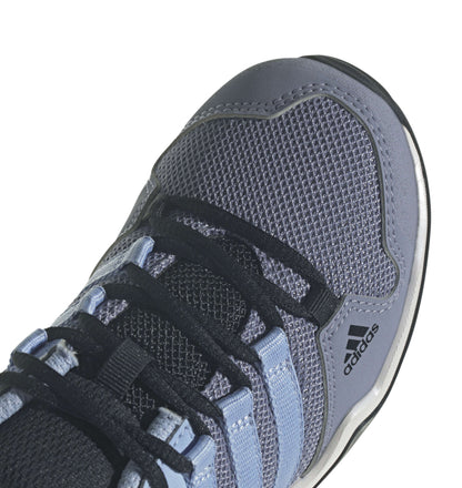 Adidas TERREX AX2R Silver Violet / Blue Dawn - Dámska/detská turistická obuv UK - 6,5-3