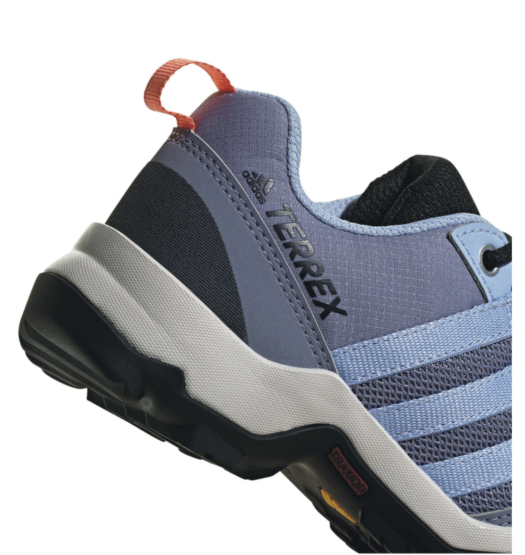 Adidas TERREX AX2R Silver Violet / Blue Dawn - Dámska/detská turistická obuv UK - 6,5-2