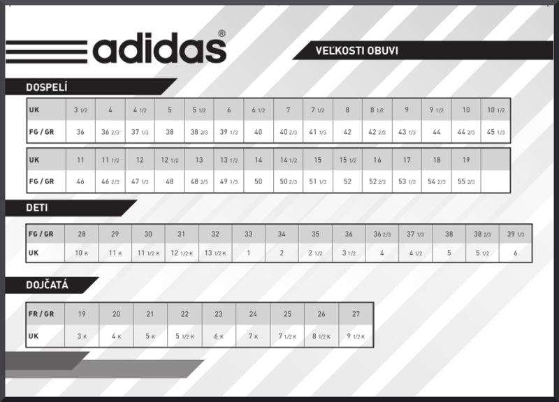 Adidas Tensaur K - Detská/dámska voľnočasová obuv UK - 6,5-8