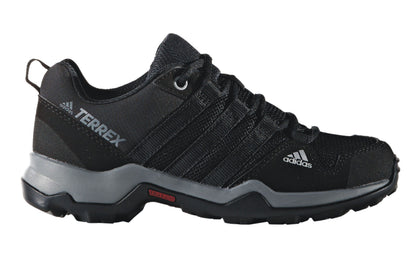 Adidas TERREX AX2R K Cblack/Cblack - Dámska/detská turistická obuv UK - 6,5-0