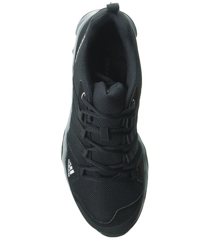 Adidas TERREX AX2R K Cblack/Cblack - Dámska/detská turistická obuv UK - 6,5-6