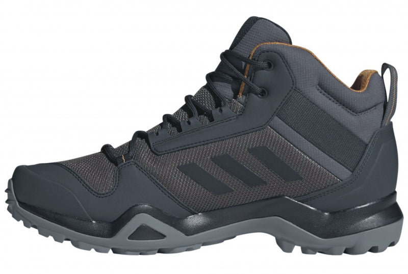 ADIDAS TERREX AX3 MID GTX šedá - Pánska turistická obuv UK - 8,5-5