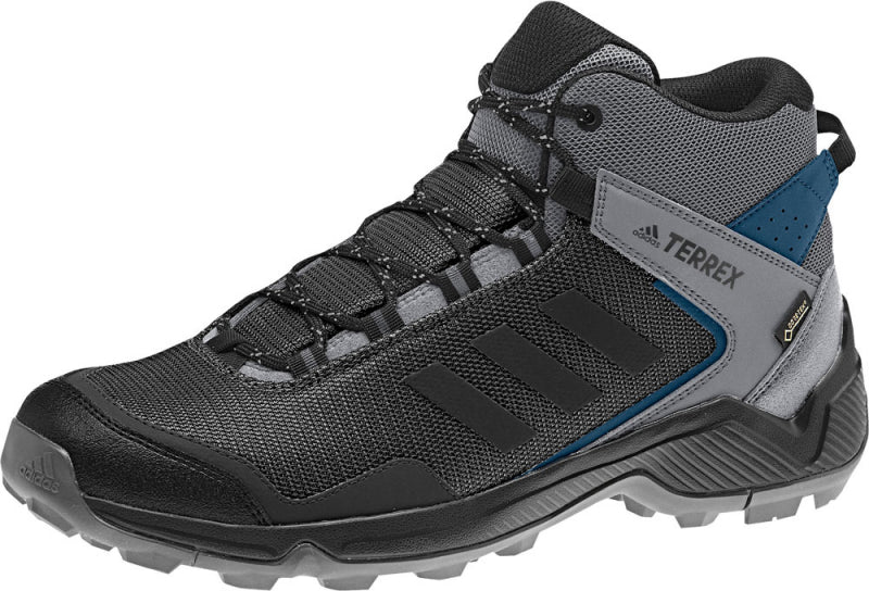 ADIDAS TERREX EASTRAIL MID GTX - Pánska turistická obuv UK - 7,5-5