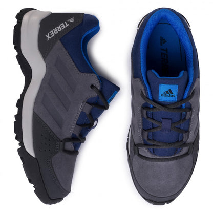 ADIDAS TERREX HYPERHIKER LOW LEA - Dámska turistická obuv UK - 5-4