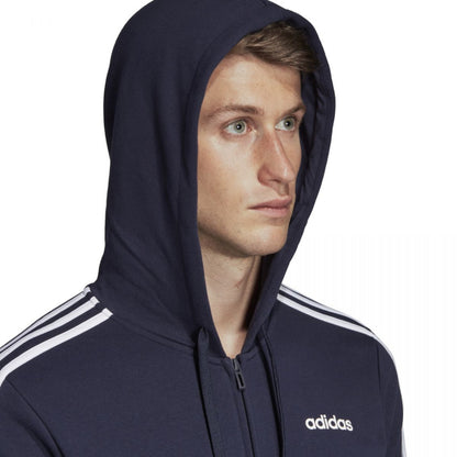 Adidas ESSENTIALS 3-STRIPES - tepláková mikina XXL-8