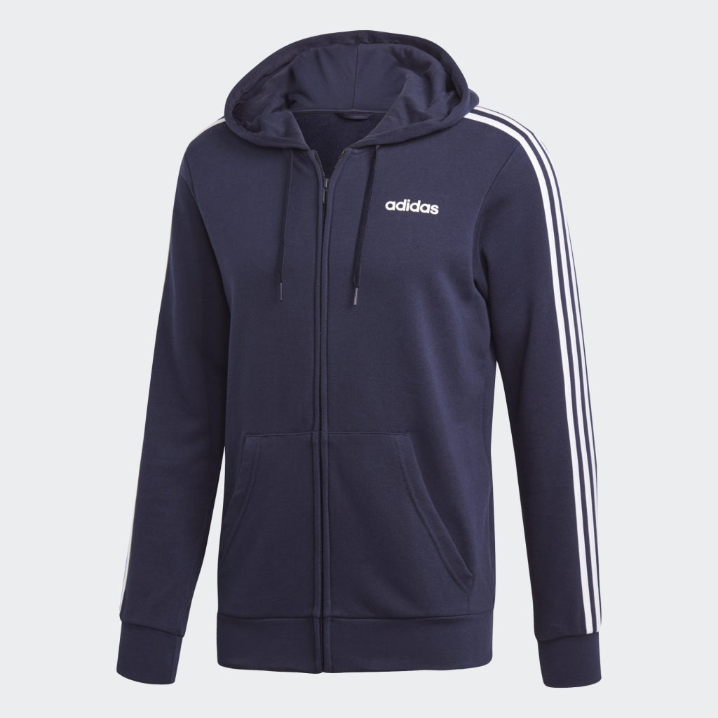 Adidas ESSENTIALS 3-STRIPES - tepláková mikina XXL-0