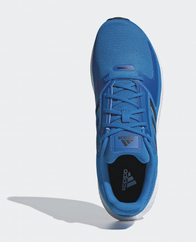 Adidas Runfalcon 2.0 Blue - Pánska bežecká obuv UK - 12-1