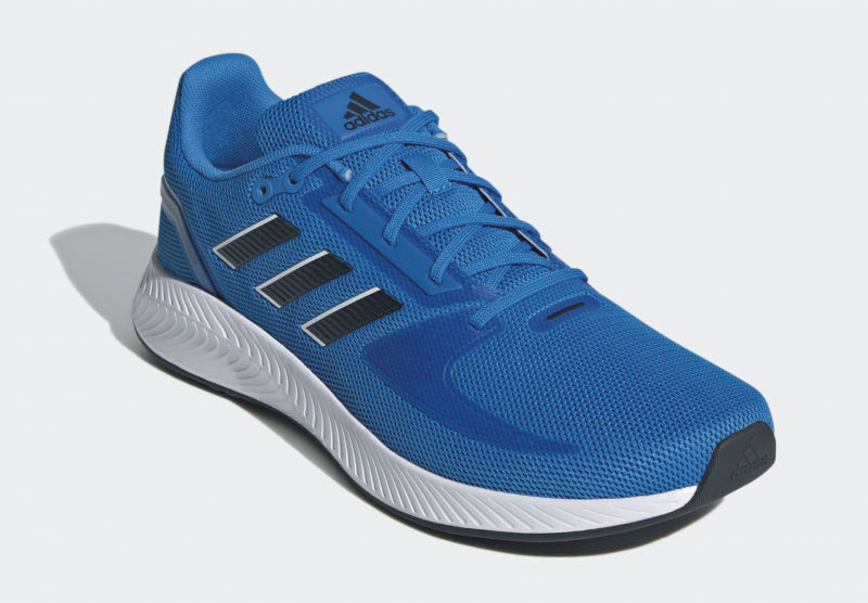 Adidas Runfalcon 2.0 Blue - Pánska bežecká obuv UK - 12-6