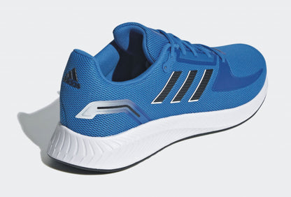 Adidas Runfalcon 2.0 Blue - Pánska bežecká obuv UK - 12-7