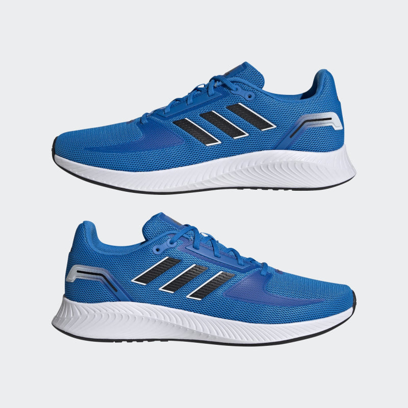Adidas Runfalcon 2.0 Blue - Pánska bežecká obuv UK - 12-2
