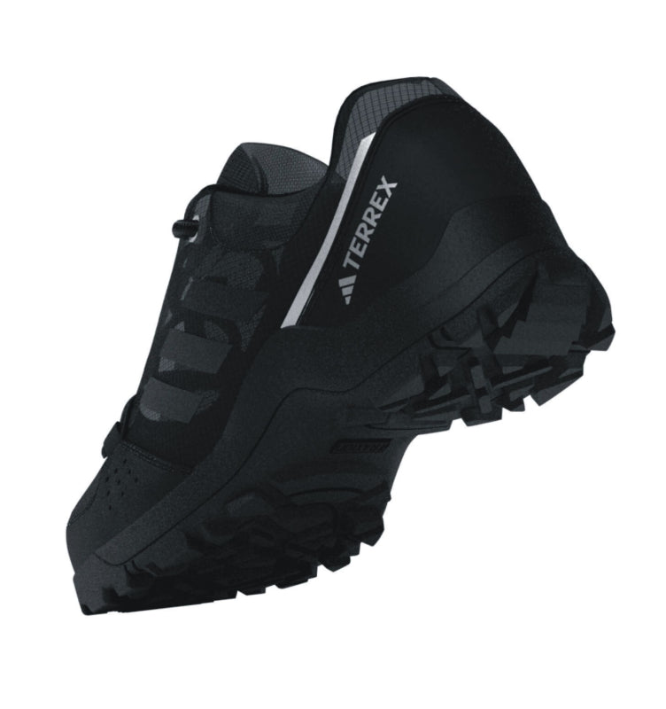 Adidas TERREX HYPERHIKER LOW K Cblack/Cblack/White - ľahká turistická obuv UK - 6,5-4