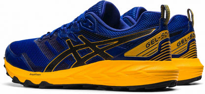 ASICS GEL-SONOMA 6 Blue - Pánska trail bežecká obuv UK - 11,5-4