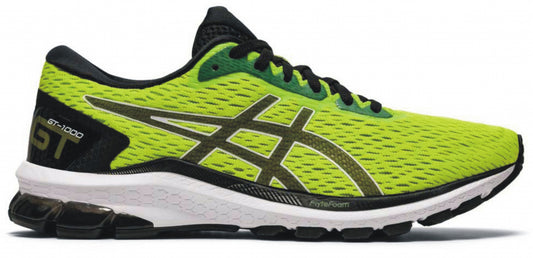 ASICS GT-1000 9 žlté - Pánska bežecká obuv UK - 10,5-0