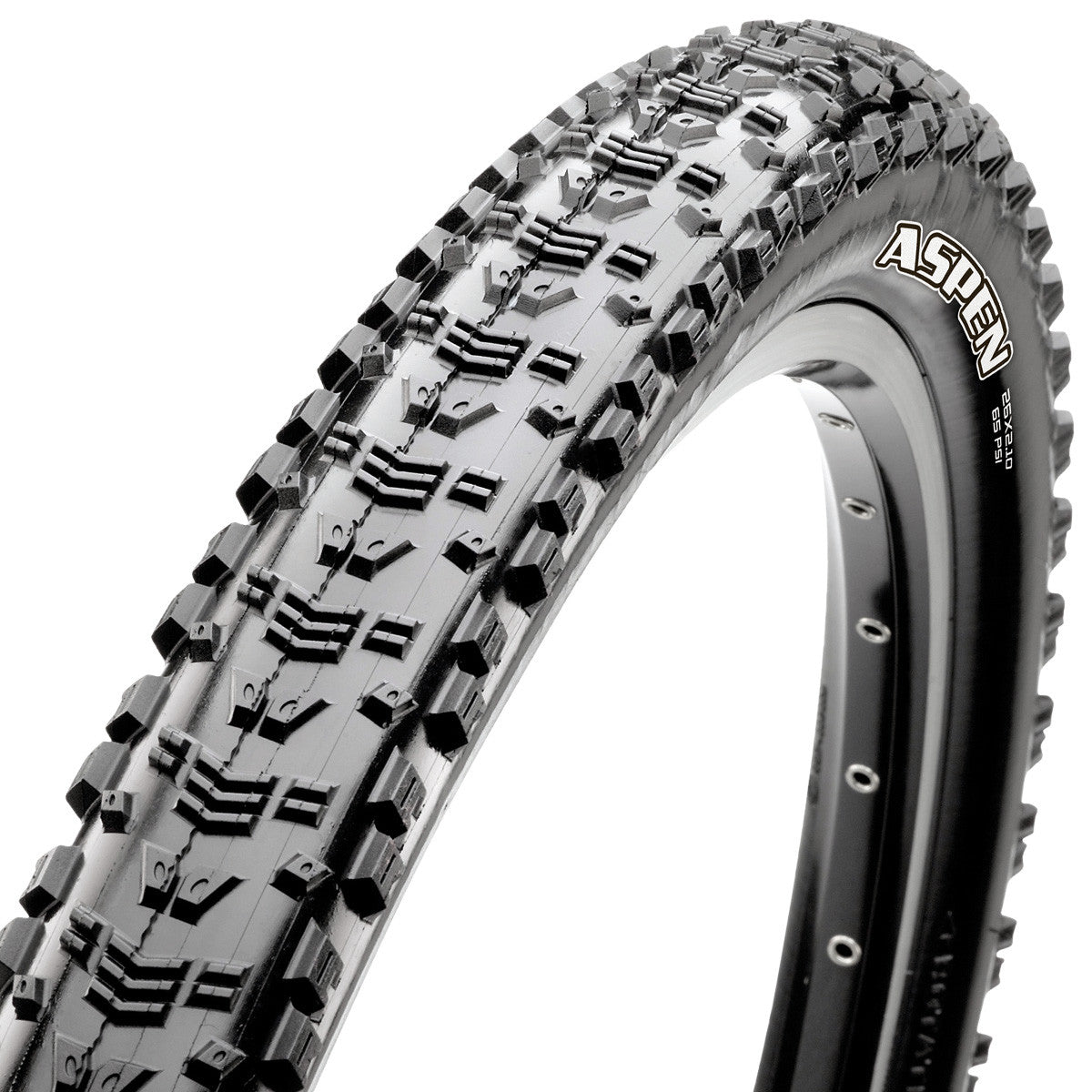 Maxxis plášť ASPEN EXO/TR 27.5X2.25, kevlar-0