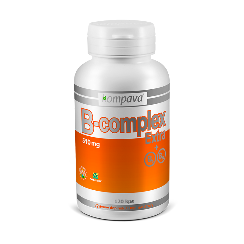 Kompava B-complex Extra-0