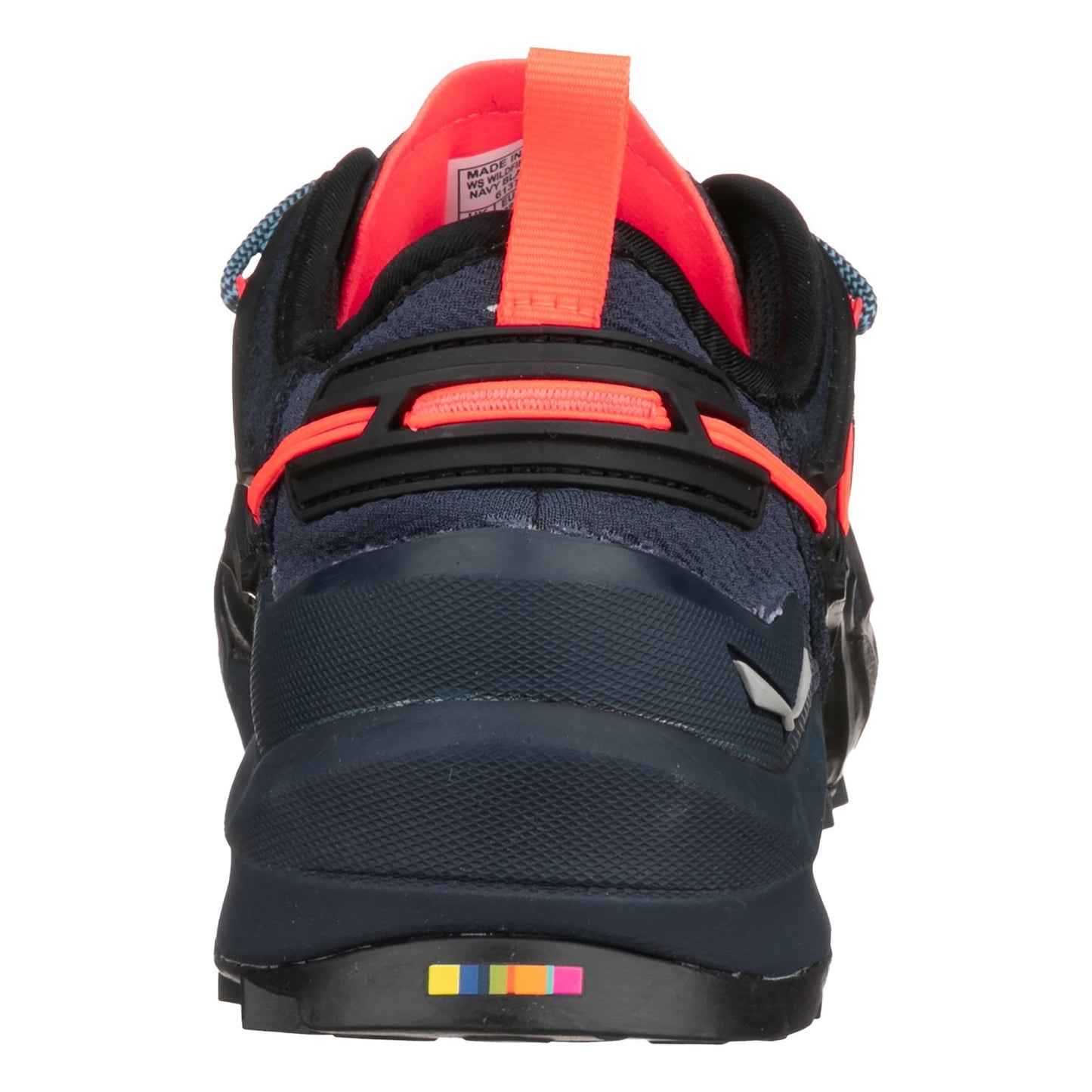 Salewa Dámske topánky Wildfire edge GTX Navy Blazer/Black, 42-5