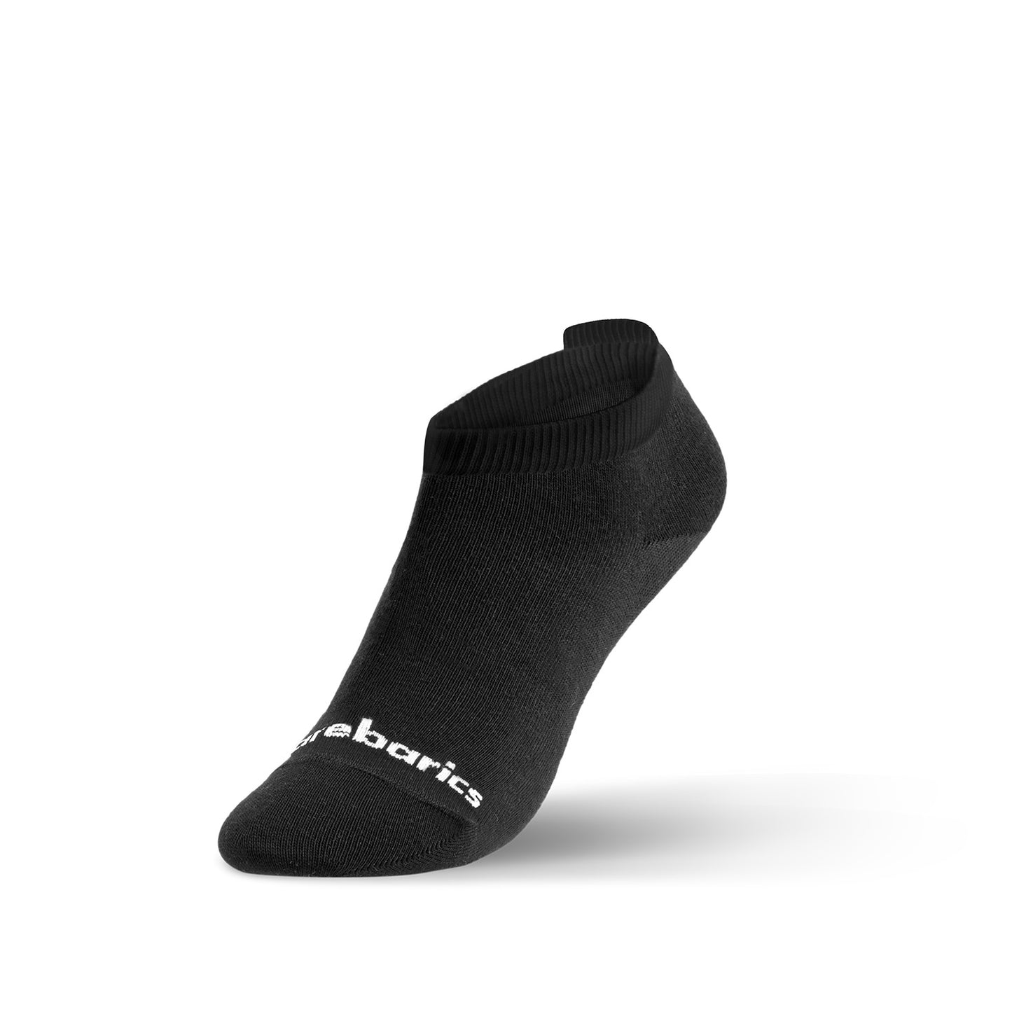 Barebarics - Barefoot Ponožky - Low-cut - Black