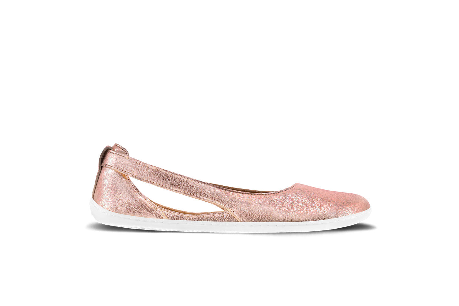 Barefoot baleríny Be Lenka Bellissima 2.0 - Rose Gold