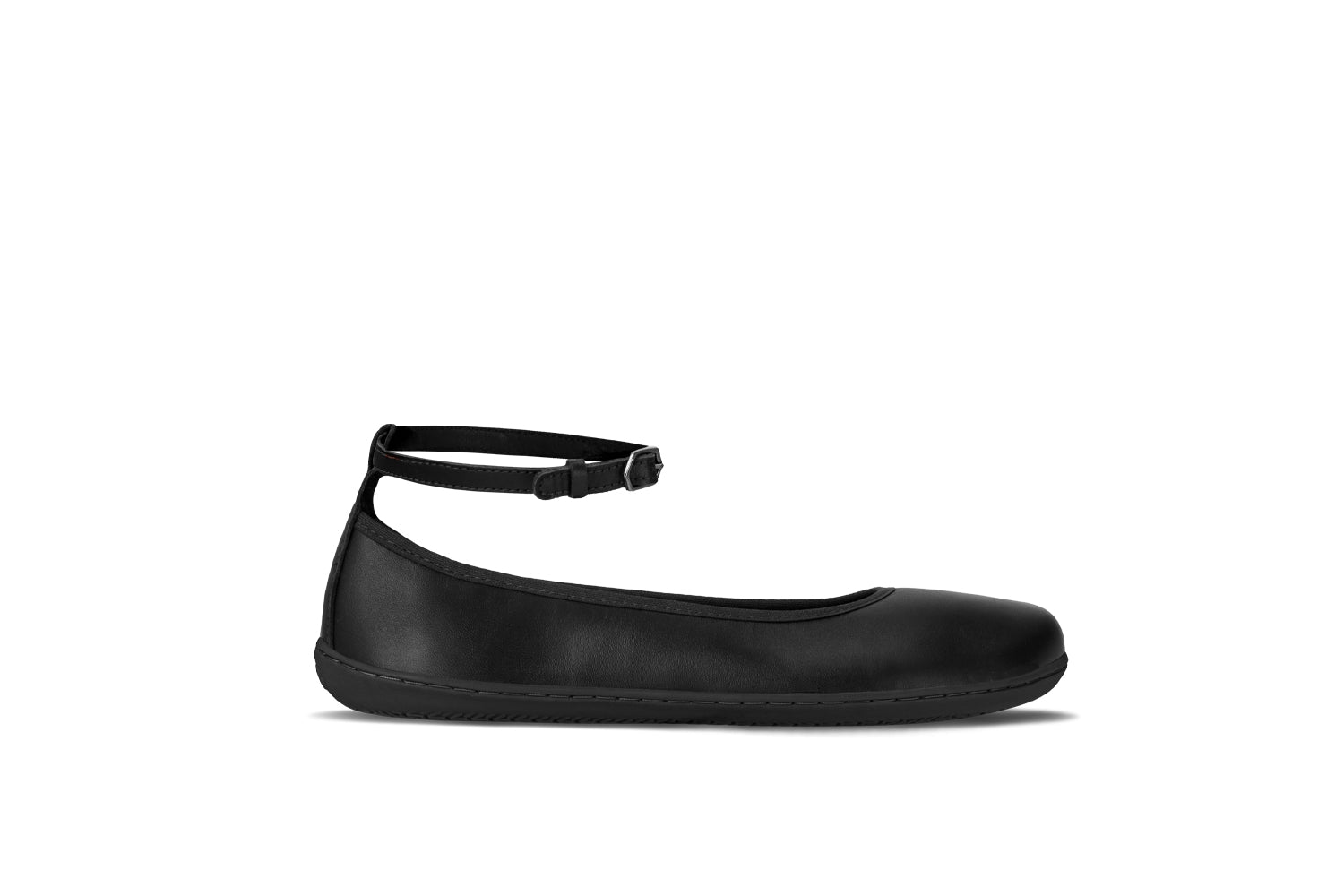 Barefoot baleríny Be Lenka Florence - All Black