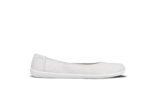 Barefoot baleríny Be Lenka Sophie - All Chalk White