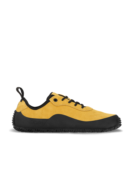 Barefoot topánky Be Lenka Trailwalker 3.0 - Yellow