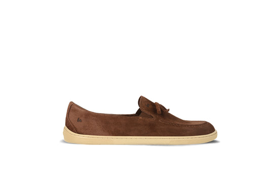 Barefoot mokasíny Be Lenka Aphrodite - Dark Brown