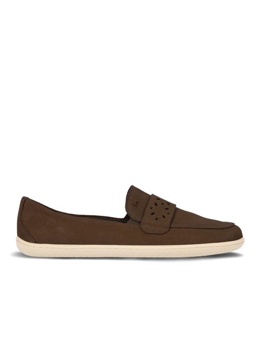 Barefoot mokasíny Be Lenka Bianca - Chocolate Brown