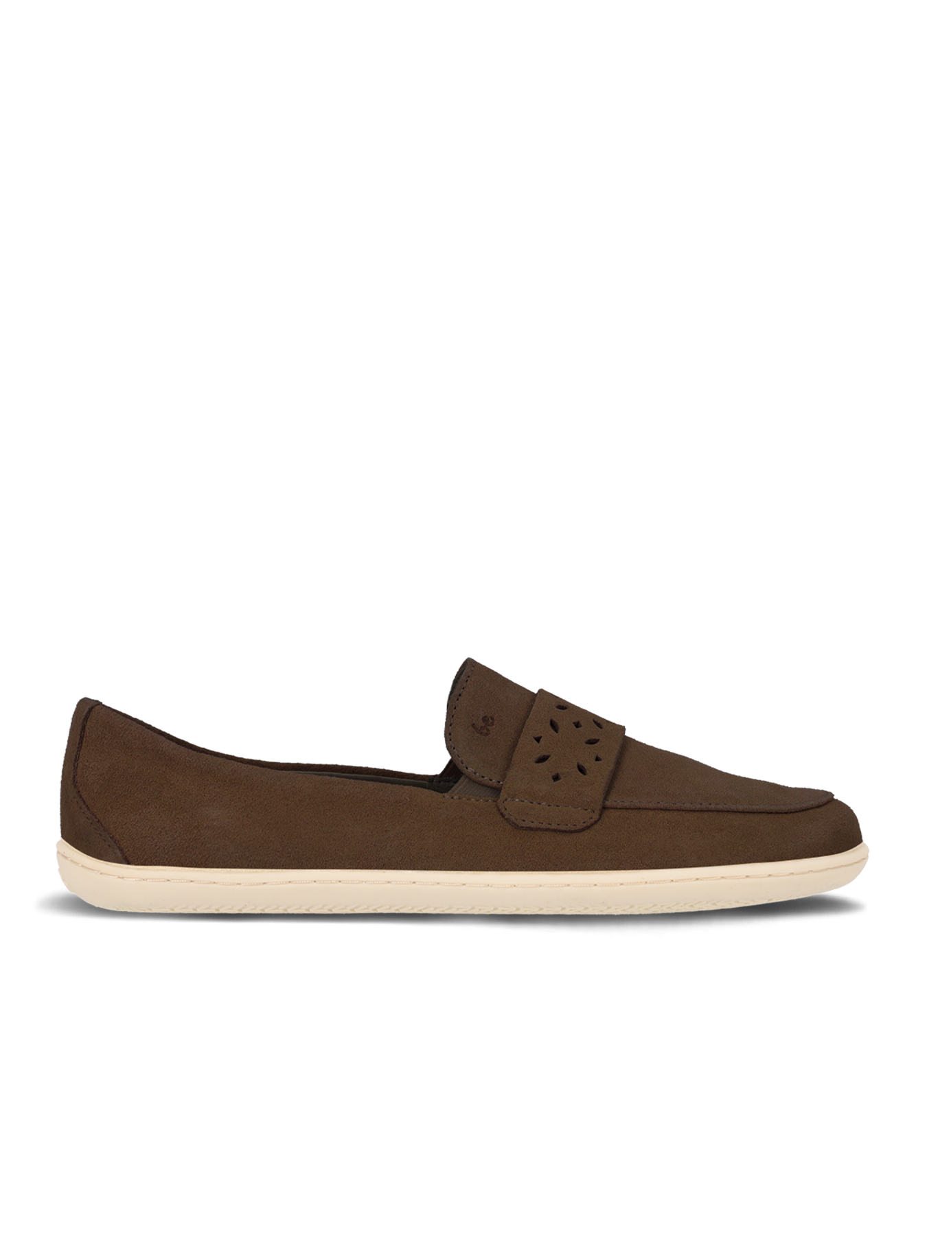 Barefoot mokasíny Be Lenka Bianca - Chocolate Brown