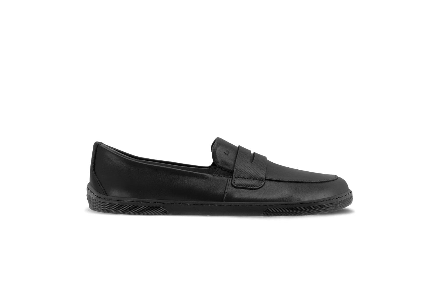 Barefoot mokasíny Be Lenka Buena - All Black