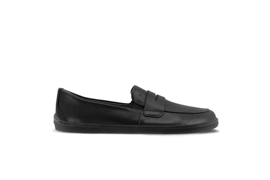 Barefoot mokasíny Be Lenka Buena - All Black