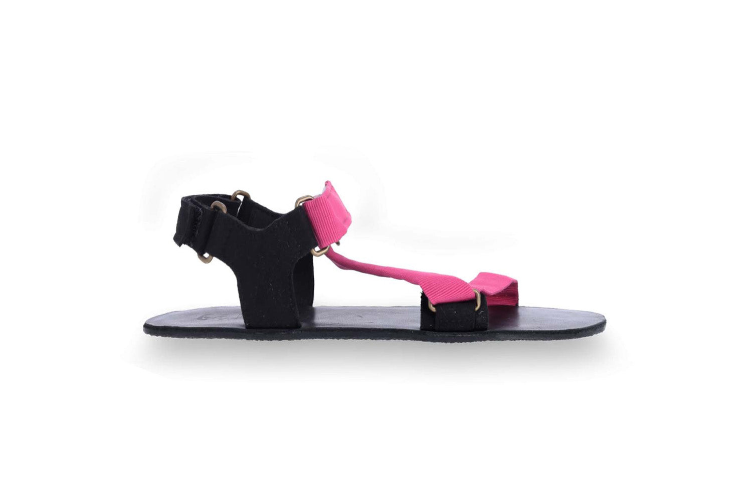 Barefoot sandále Be Lenka Flexi - Fuchsia Pink