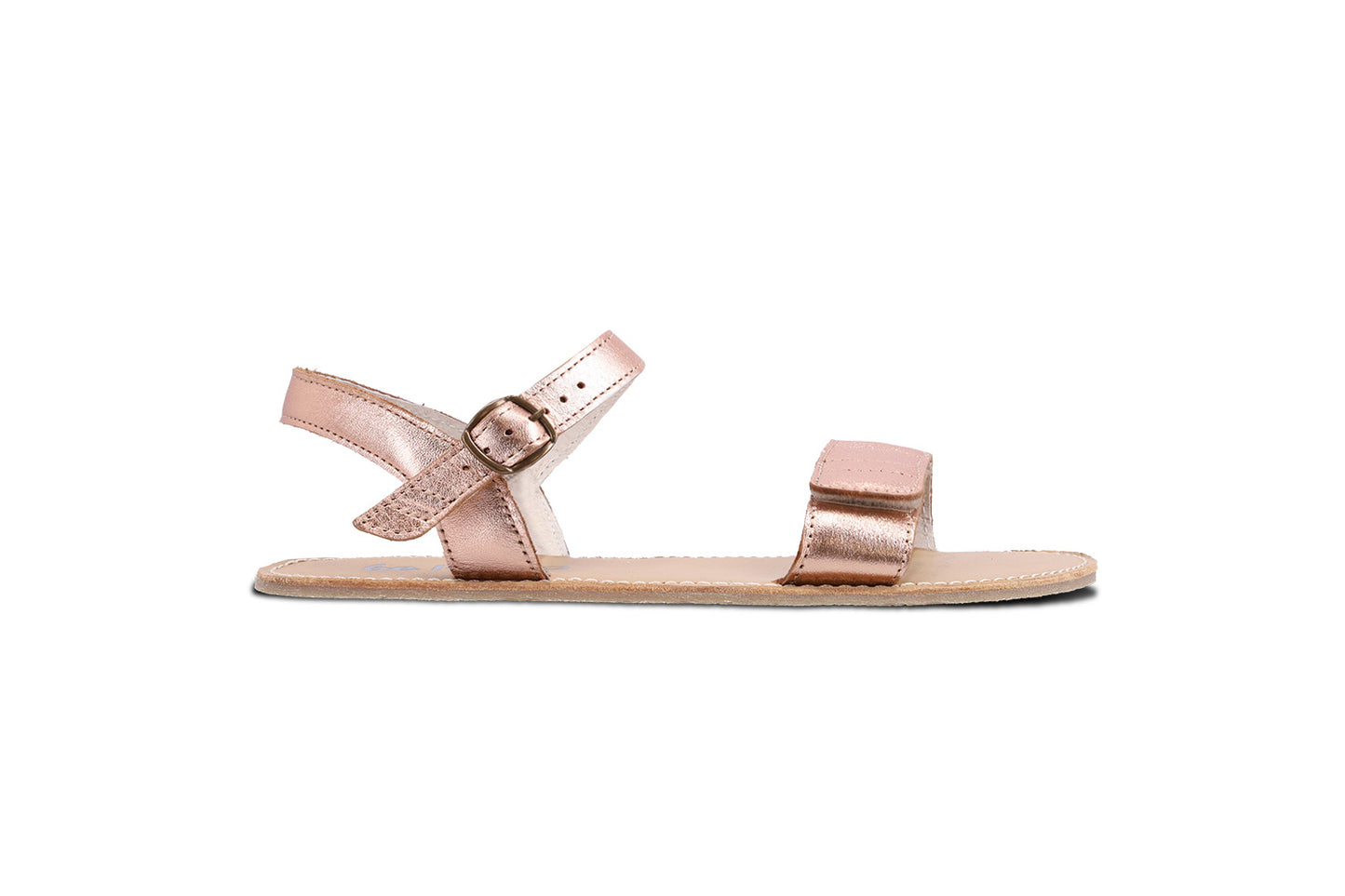 Barefoot sandále Be Lenka Grace - Rose Gold