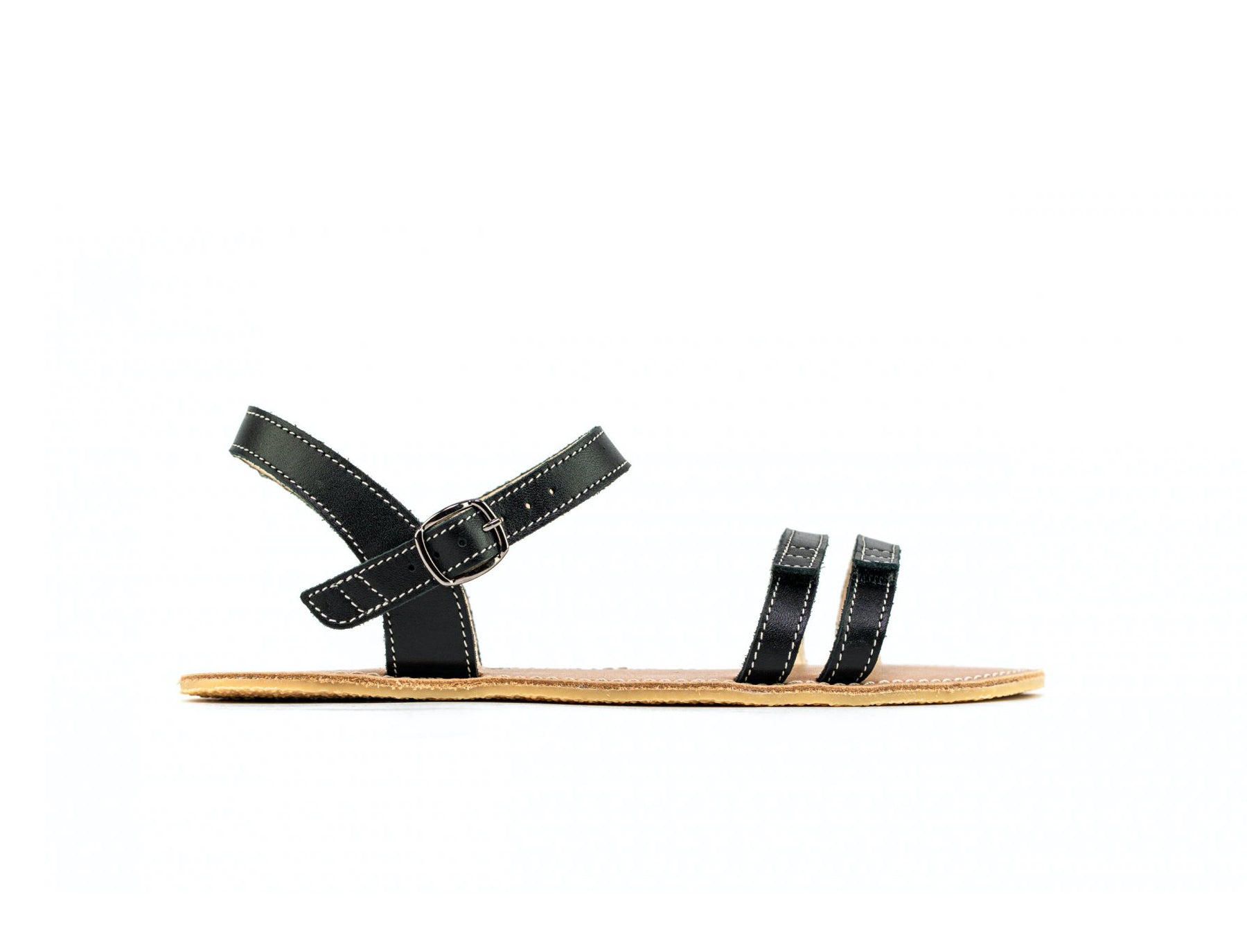 Barefoot sandále Be Lenka Summer - Black