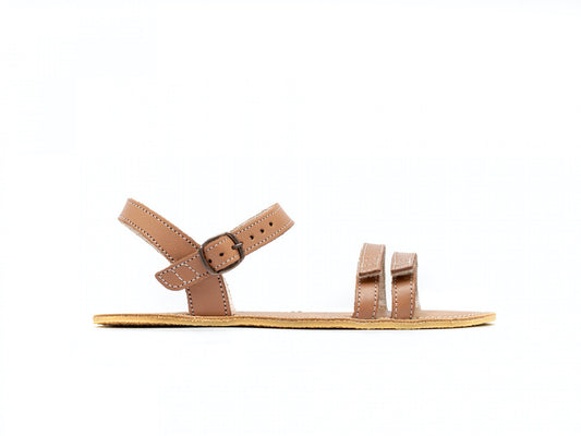 Barefoot sandále Be Lenka Summer - Brown