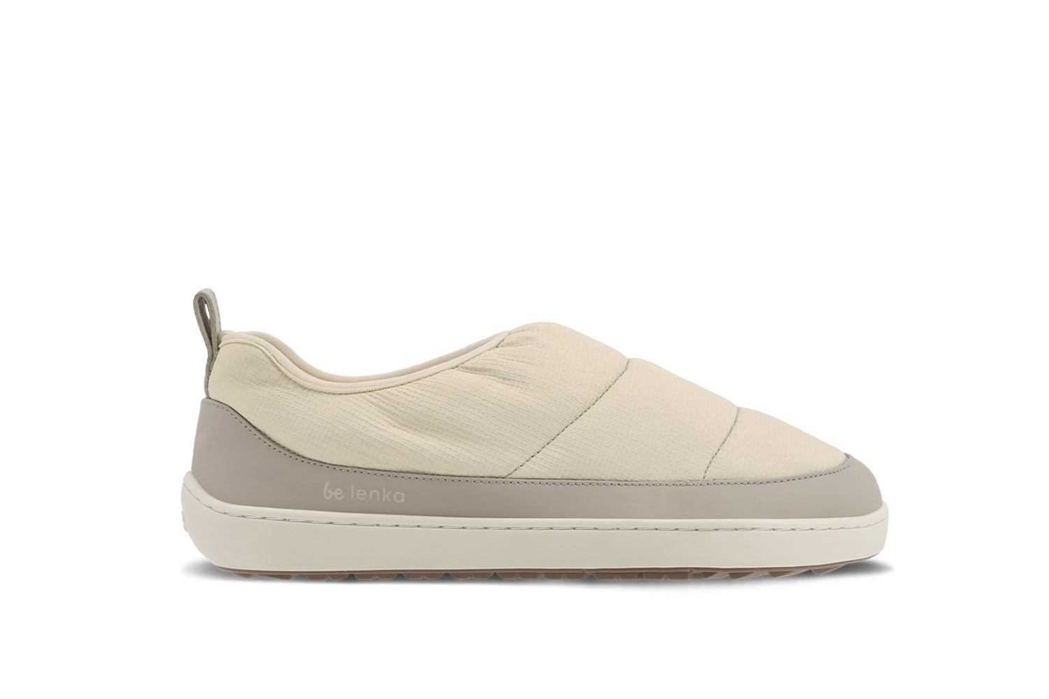 Barefoot Slip-on topánky Be Lenka Nimbus - Beige