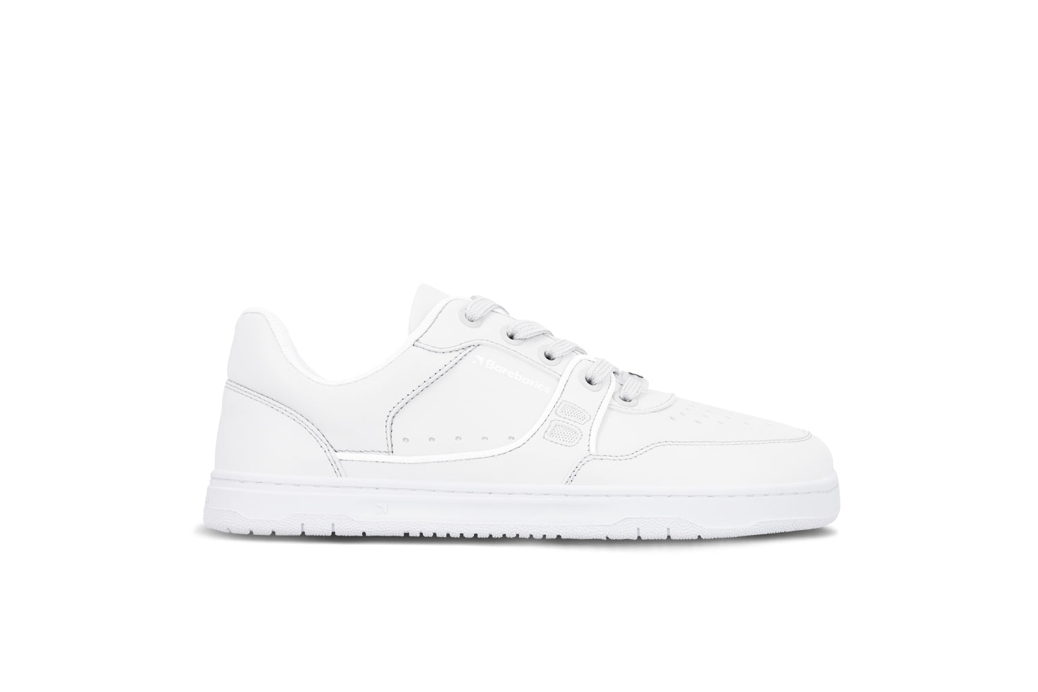 Barefoot tenisky Barebarics Arise - All White